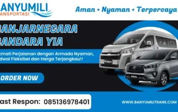 Travel Banjarnegara ke Bandara YIA