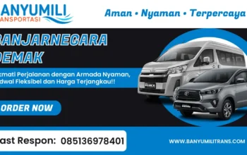 Travel Banjarnegara ke Demak