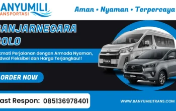 Travel Banjarnegara ke Solo