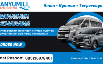 Travel Wanadadi ke Semarang
